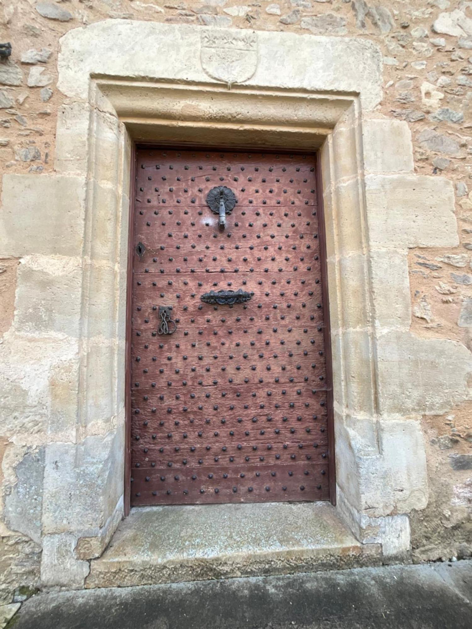 Maison De La Source Génis 외부 사진