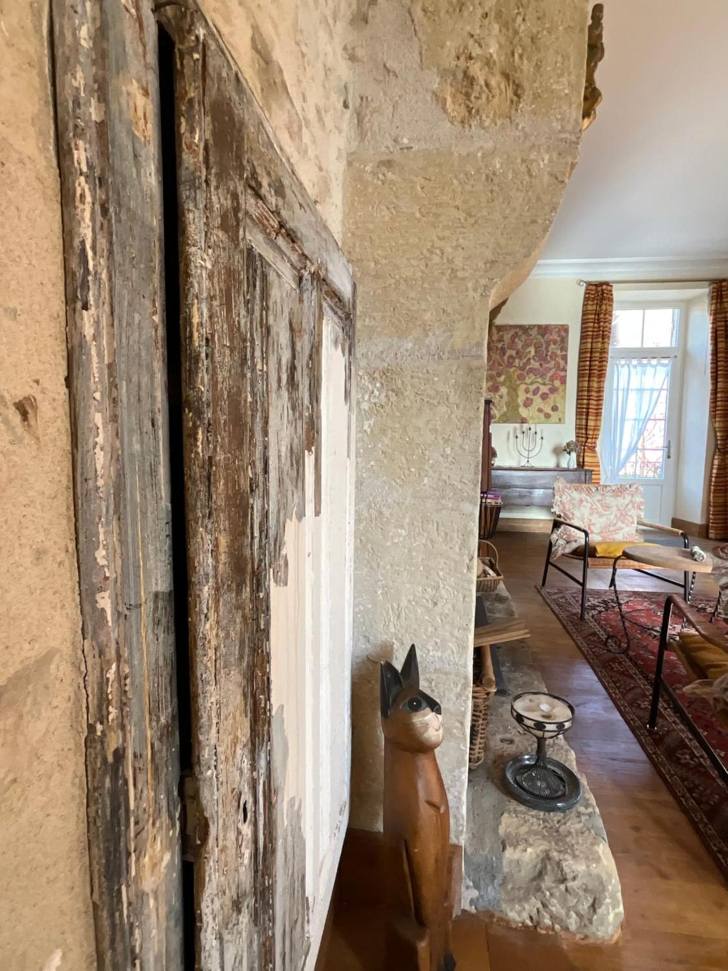 Maison De La Source Génis 외부 사진