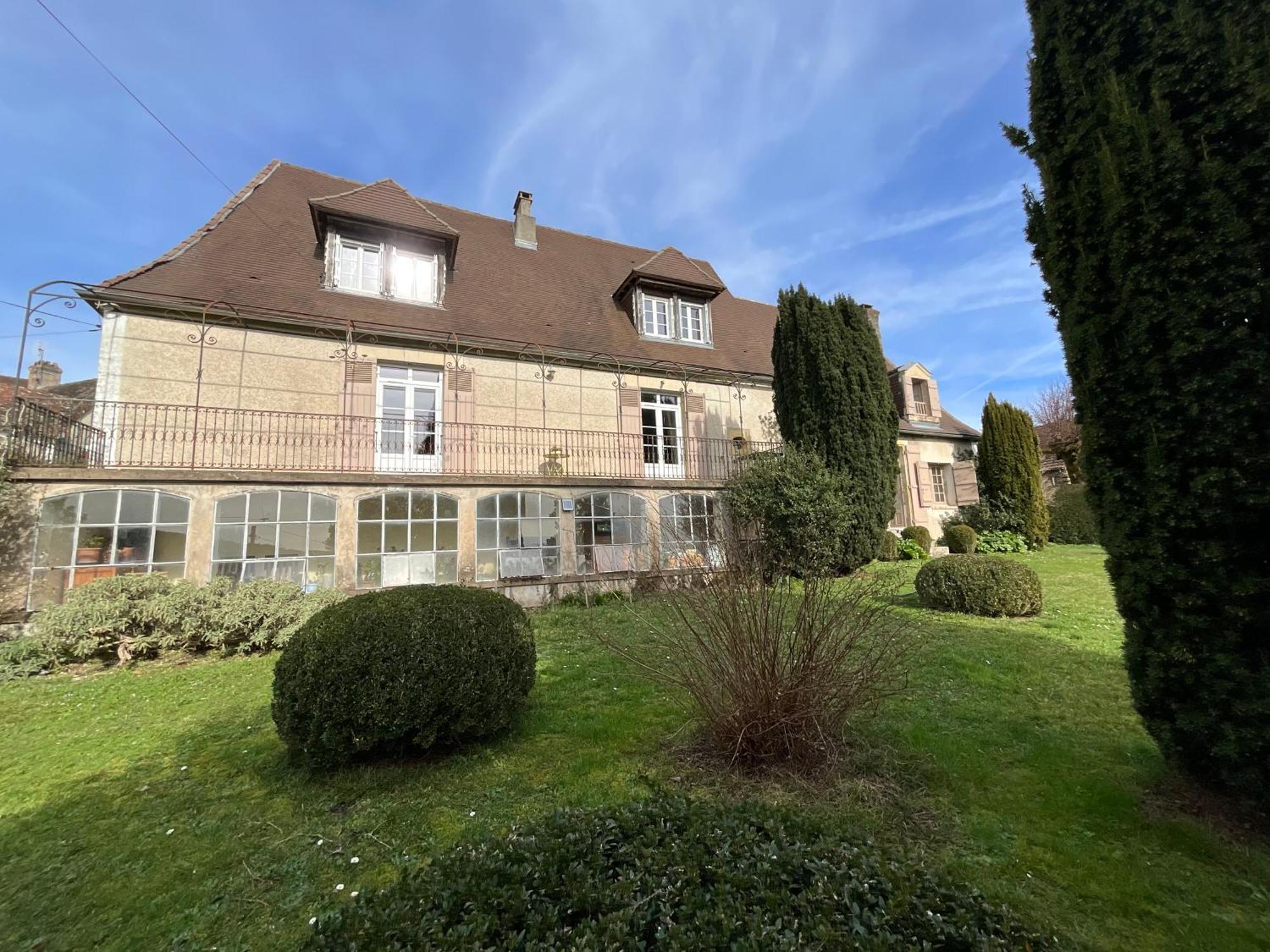Maison De La Source Génis 외부 사진