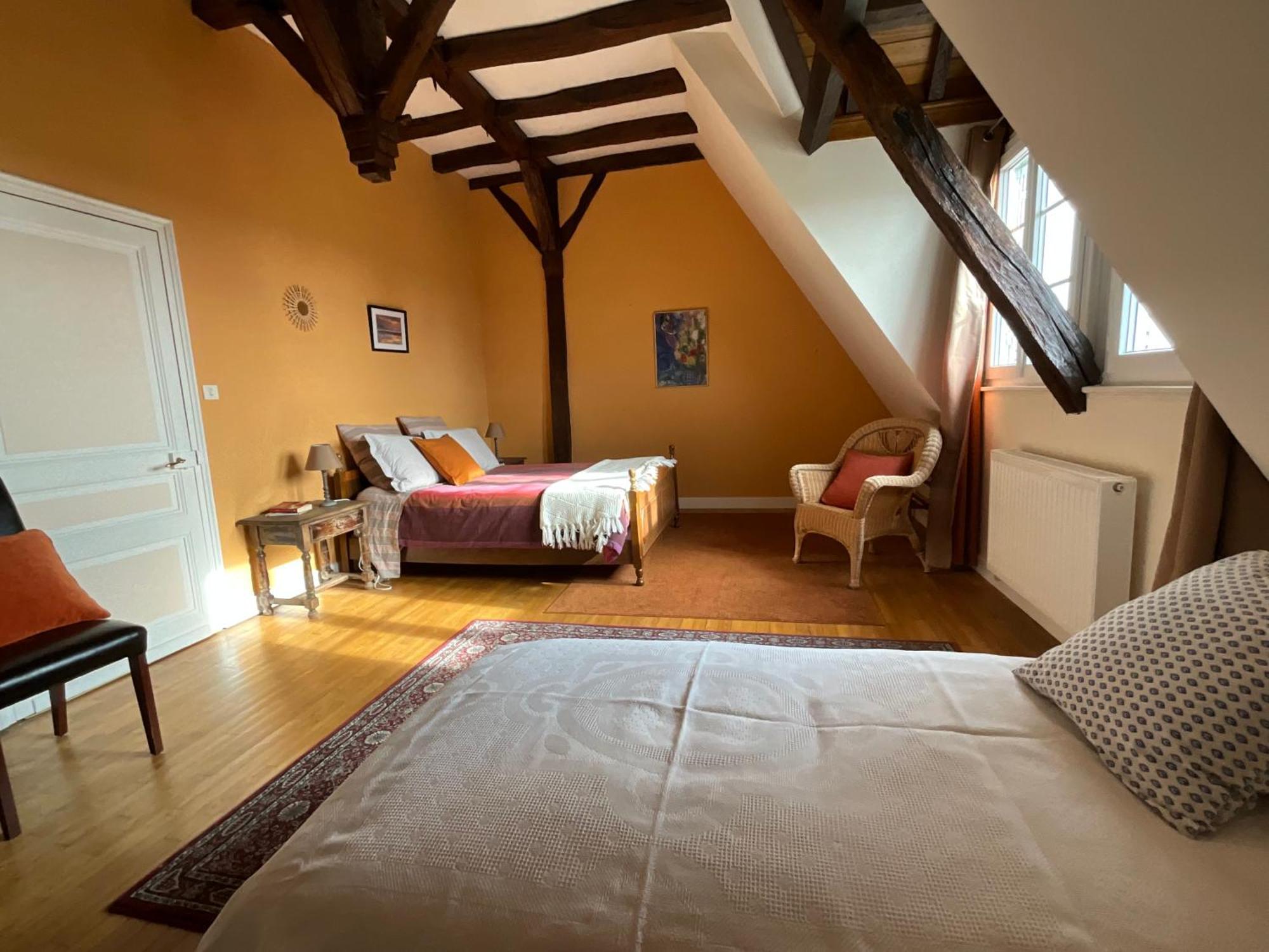 Maison De La Source Génis 외부 사진
